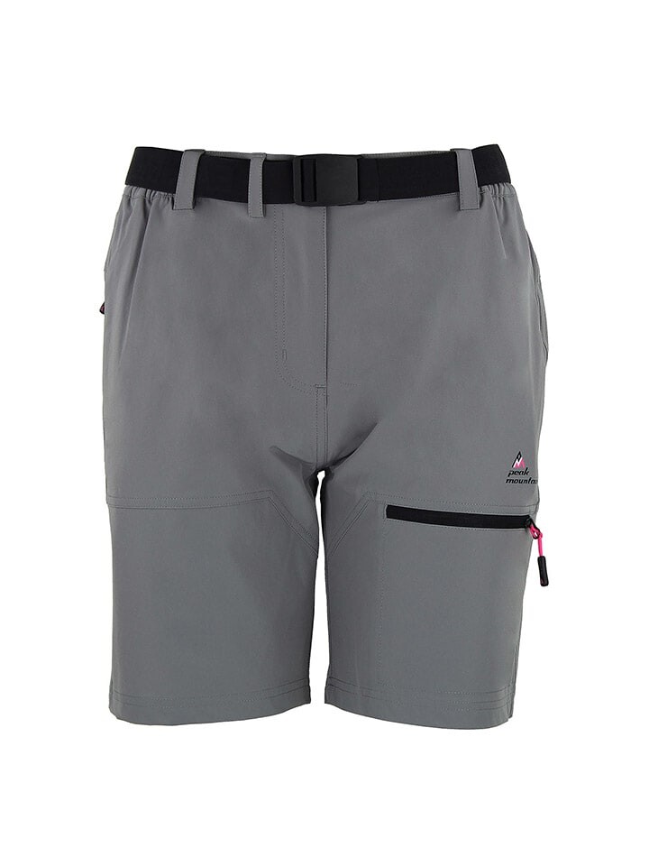 Функциональные шорты Peak Mountain, серый
Функциональные шорты Peak Mountain, серый