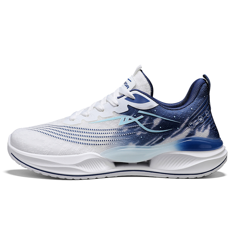 WARRIOR Кроссовки мужские низкие синие
WARRIOR Кроссовки мужские низкие синие