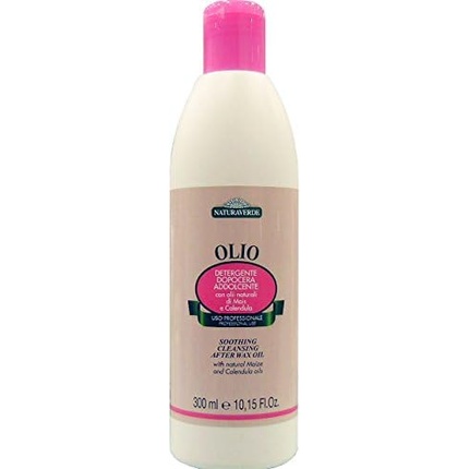 Очищающее масло для ухода за кожей, успокаивающее, 300 мл Naturaverde
Очищающее масло для ухода за кожей, успокаивающее, 300 мл Naturaverde