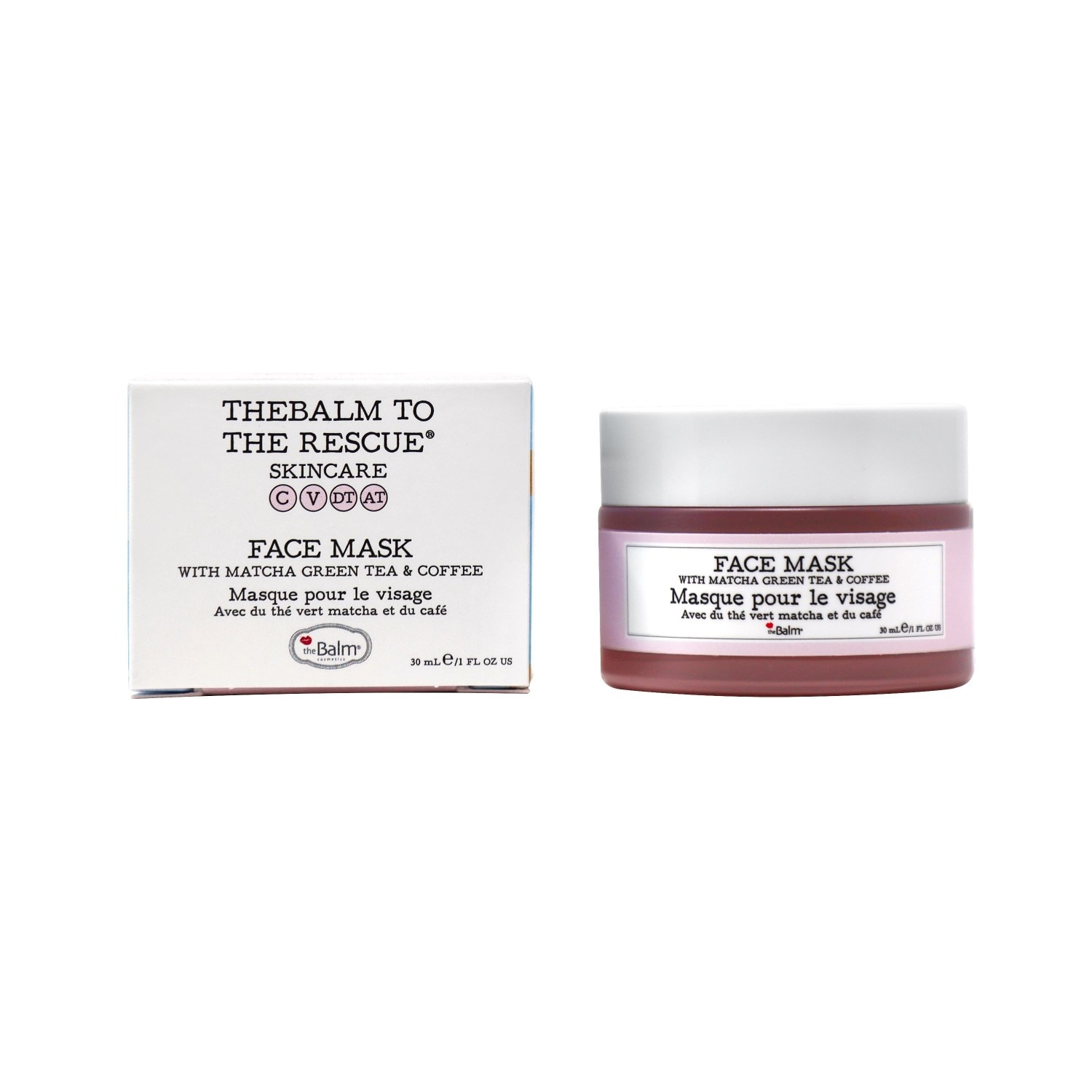 Маска для лица face mask Thebalm
Маска для лица face mask Thebalm