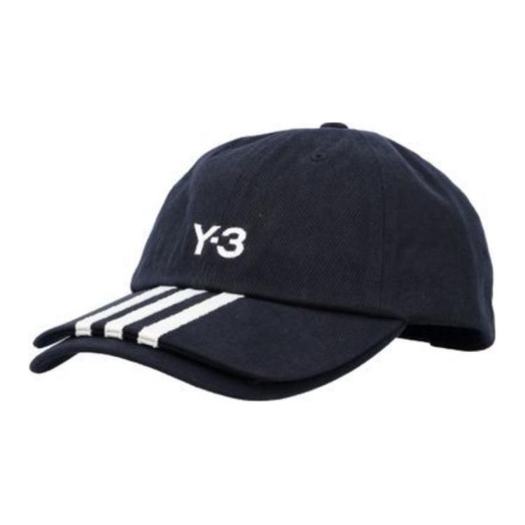 Кепка Y 3 в полоску Y-3, черный
Кепка Y 3 в полоску Y-3, черный