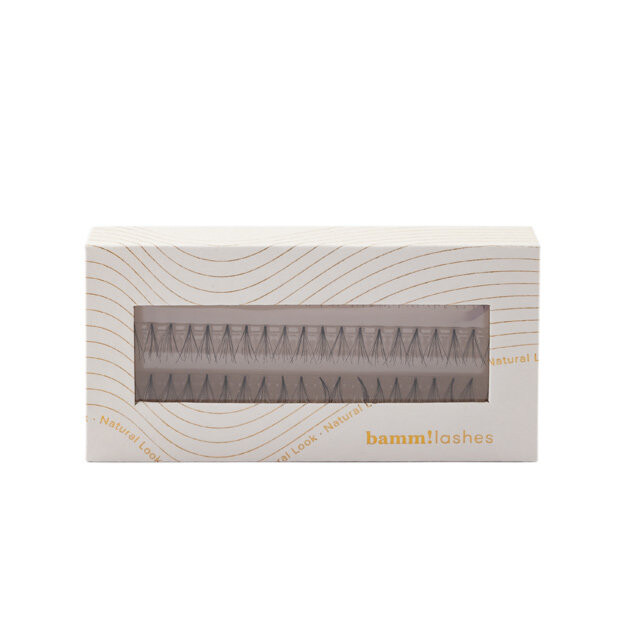 Bamm!Lashes, Пучки ресниц, Пучки для наращивания ресниц, Natural Look
Bamm!Lashes, Пучки ресниц, Пучки для наращивания ресниц, Natural Look