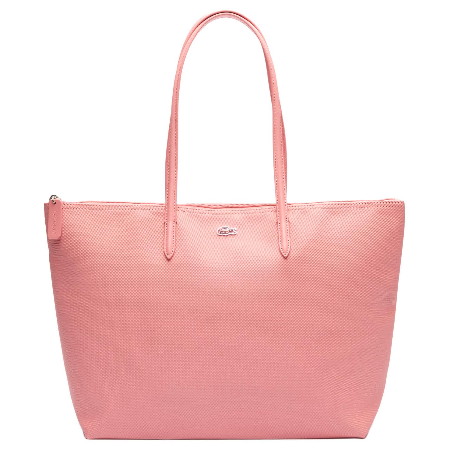 LACOSTE Сумка-шопер из ПВХ, Pink
LACOSTE Сумка-шопер из ПВХ, Pink