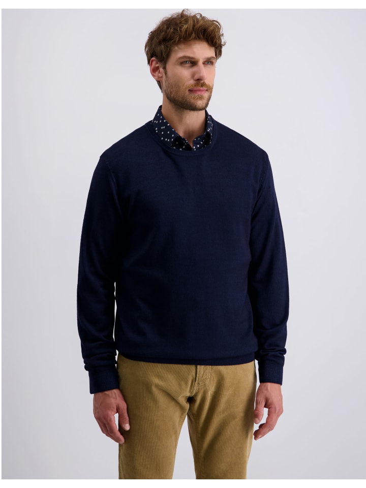 Pierre Cardin Свитер в знак приветствия
Pierre Cardin Свитер в знак приветствия