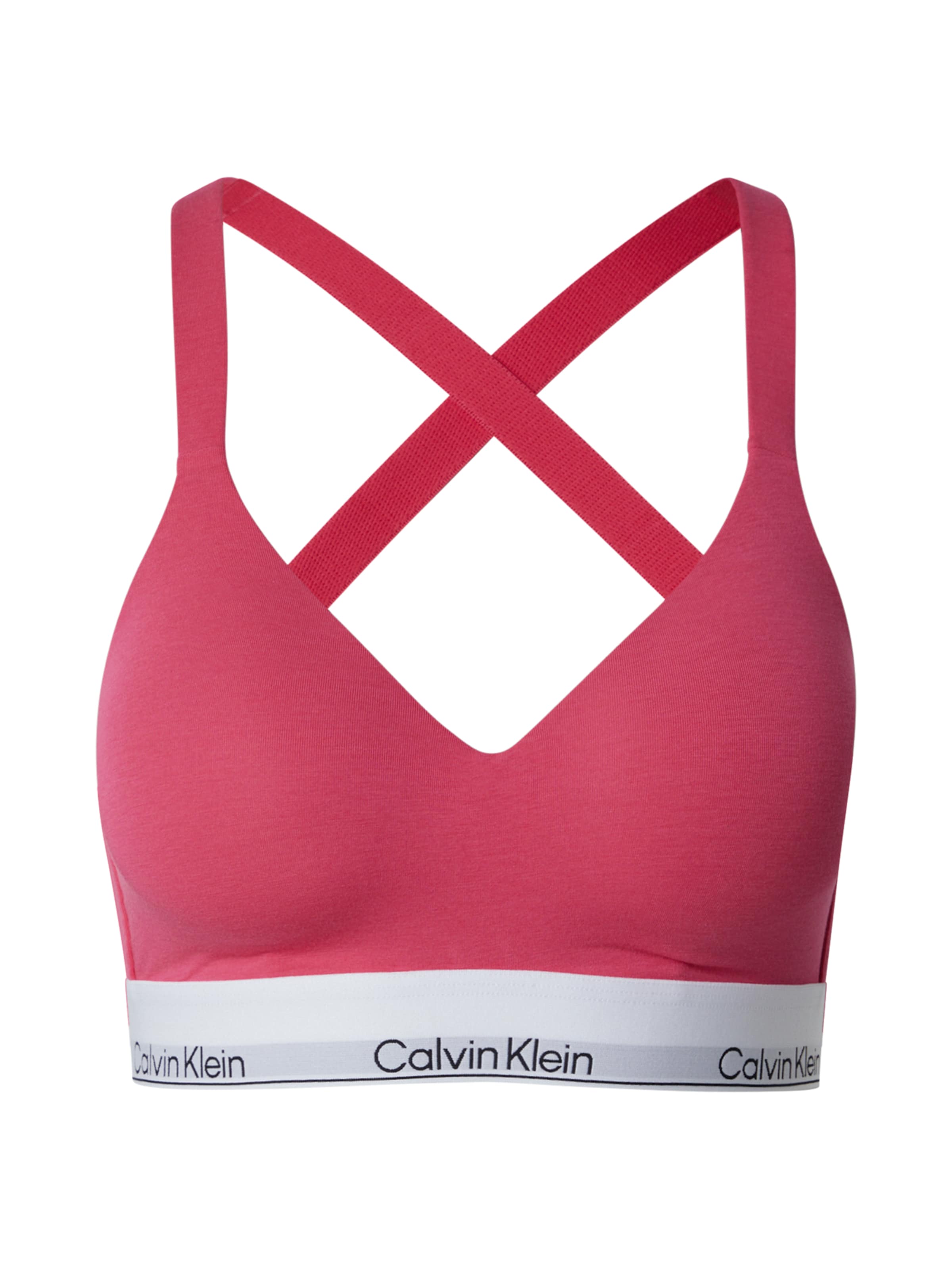 Calvin Klein Underwear Бралетт бра в розовом цвете
Calvin Klein Underwear Бралетт бра в розовом цвете
