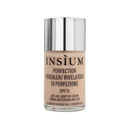 INSIUM Perfection Revealer SPF15 Антивозрастной адаптивный крем 30 мл
INSIUM Perfection Revealer SPF15 Антивозрастной адаптивный крем 30 мл