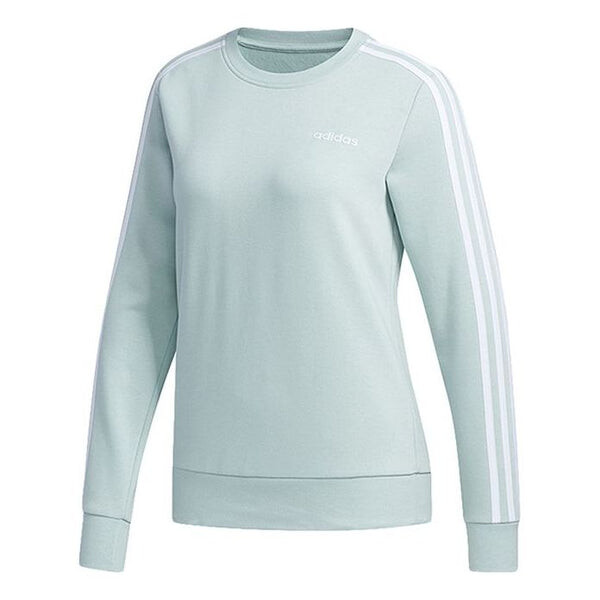 Свитер Essentials 3 полосатый джемпер Adidas, синий
Свитер Essentials 3 полосатый джемпер Adidas, синий