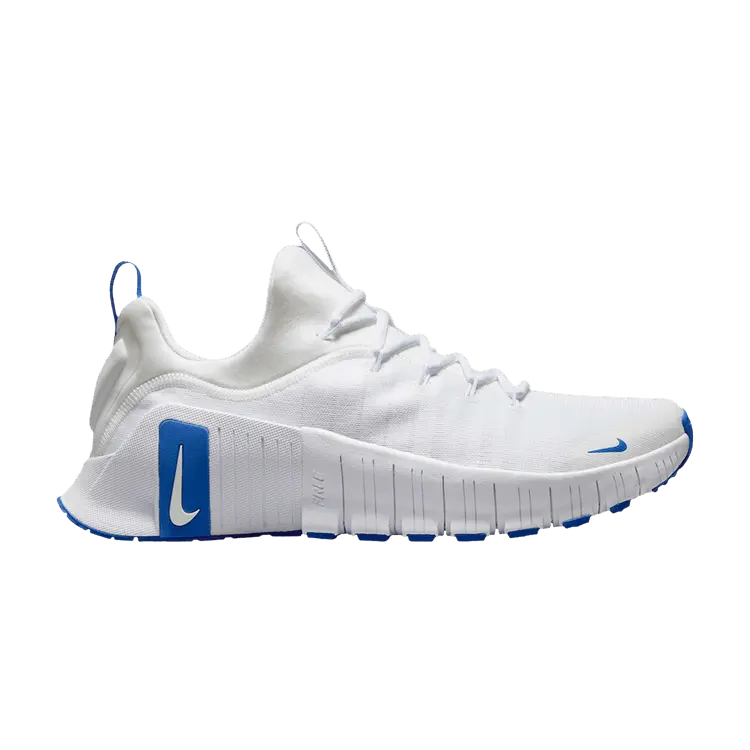 Кроссовки Nike Free Metcon 6, White Game Royal
Кроссовки Nike Free Metcon 6, White Game Royal