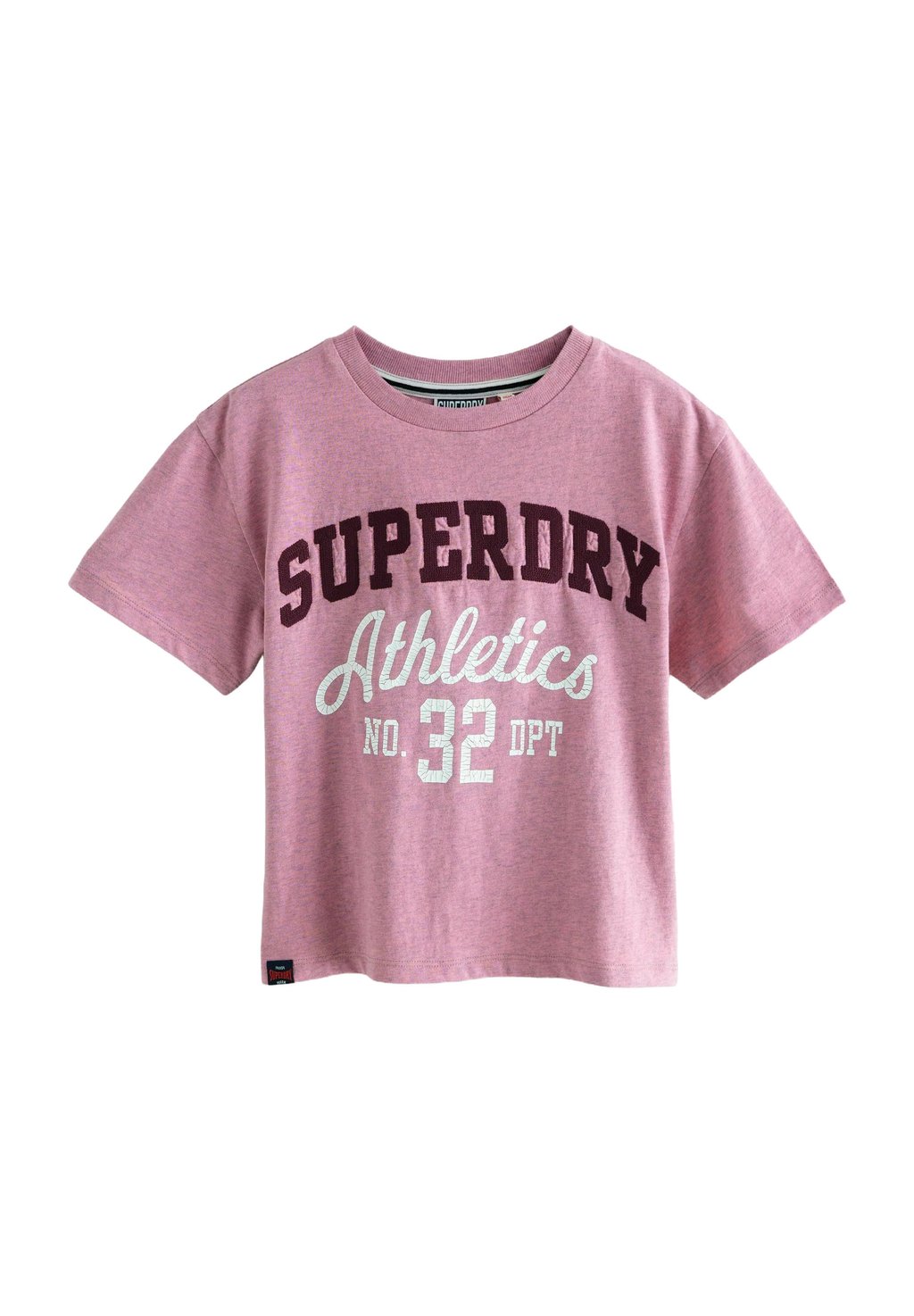 Футболка с принтом REGULAR FIT Superdry, фуксия
Футболка с принтом REGULAR FIT Superdry, фуксия