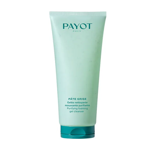 Очищающий пенящийся очищающий гель Pâte Grise Gelée Nettoyante Moussante Purifiante Payot, 200 ml
Очищающий пенящийся очищающий гель Pâte Grise Gelée Nettoyante Moussante Purifiante Payot, 200 ml