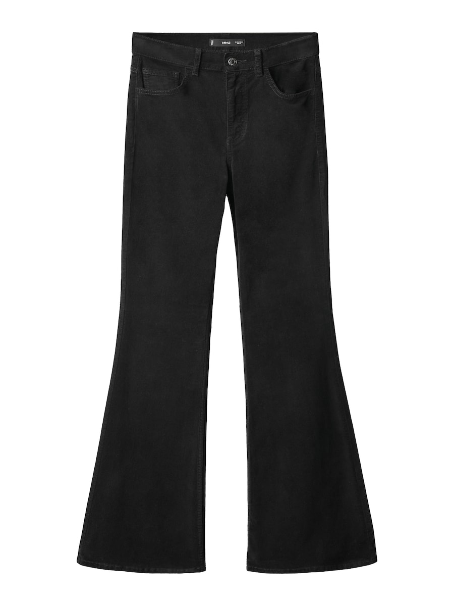 Расклешенные джинсы MANGO VIOLETAV, Black Denim
Расклешенные джинсы MANGO VIOLETAV, Black Denim
