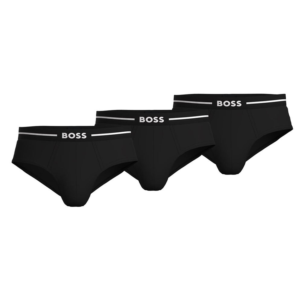 Боксеры BOSS HipBold 10257977 Slip, черный
Боксеры BOSS HipBold 10257977 Slip, черный