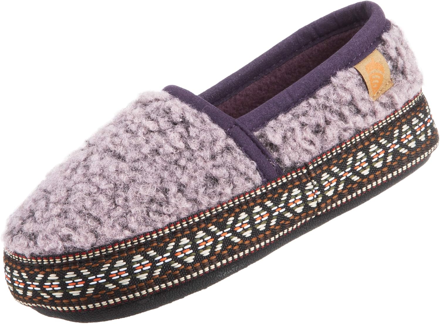 Мокасины Acorn L'IL с плетеной отделкой, Iris
Мокасины Acorn L'IL с плетеной отделкой, Iris