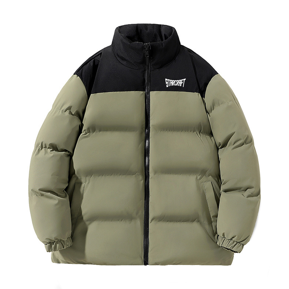 Пуховик Unisex, Blue Green (Padded Jacket)
Пуховик Unisex, Blue Green (Padded Jacket)