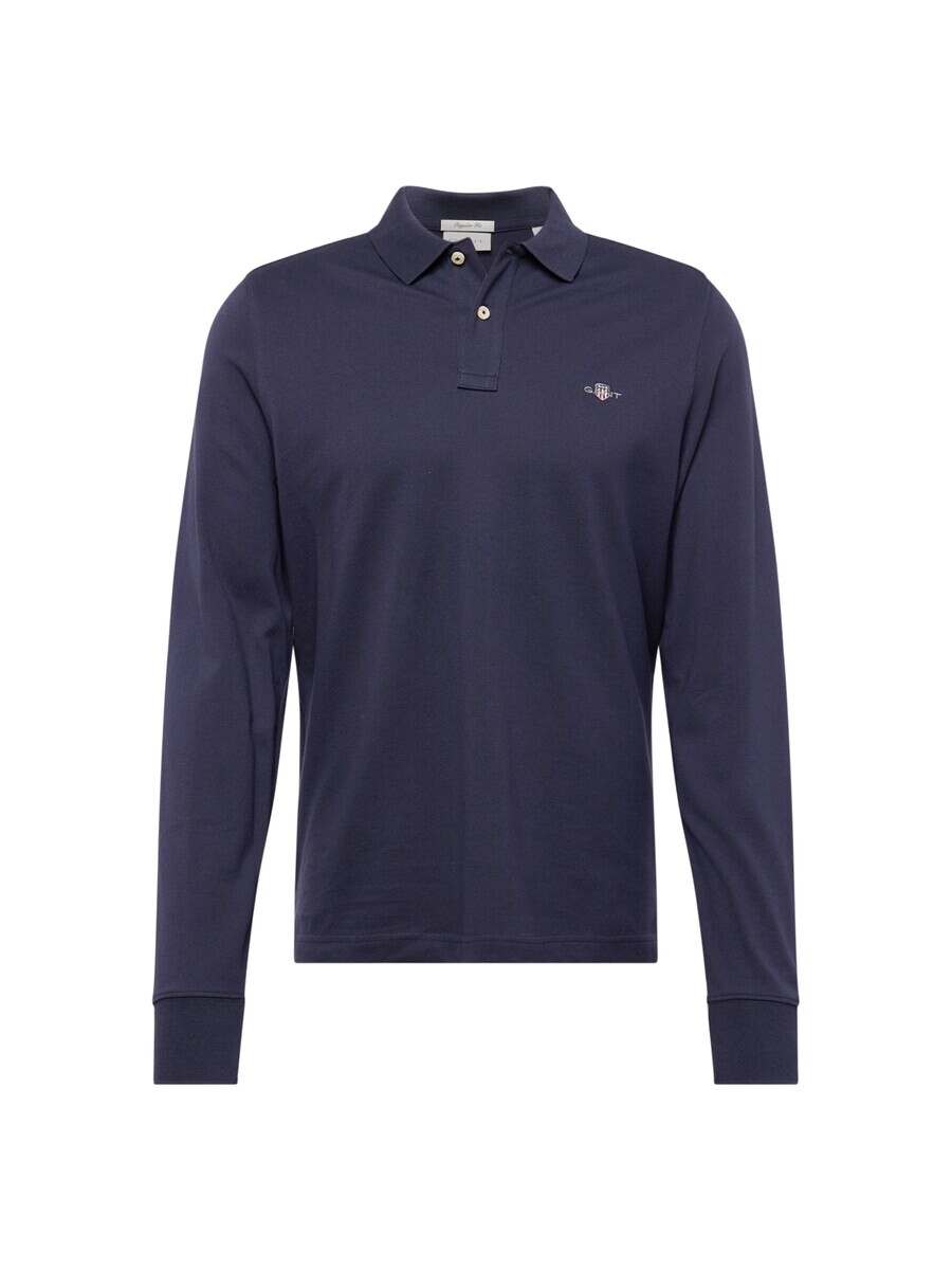 Лонгслив GANT Regular fit Shirt, темно-синий
Лонгслив GANT Regular fit Shirt, темно-синий