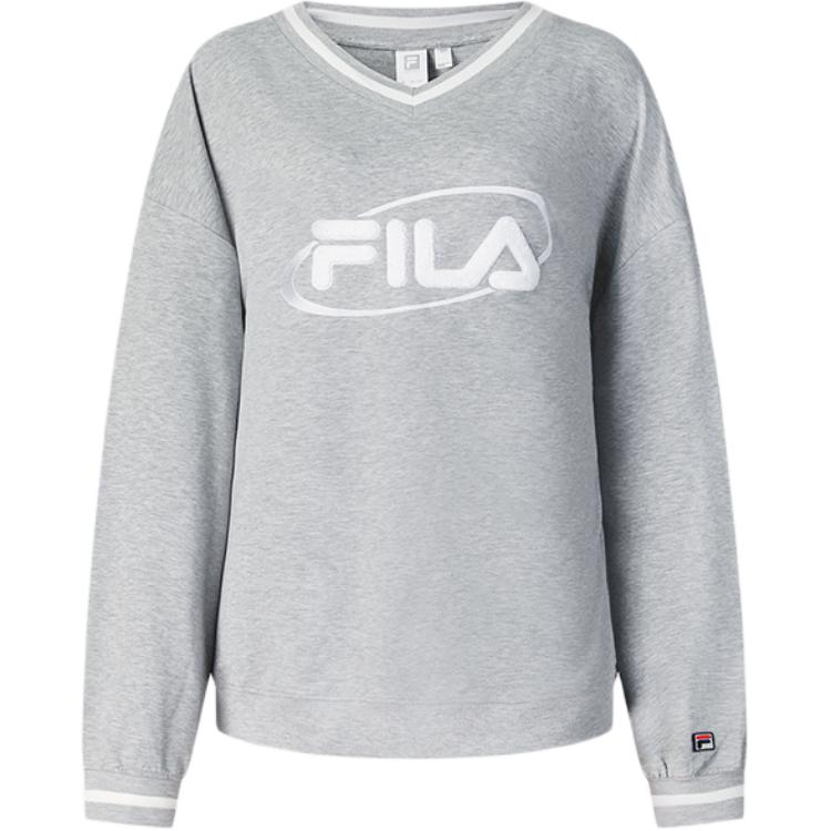 FILA Толстовка x Hailey для женщин серый
FILA Толстовка x Hailey для женщин серый