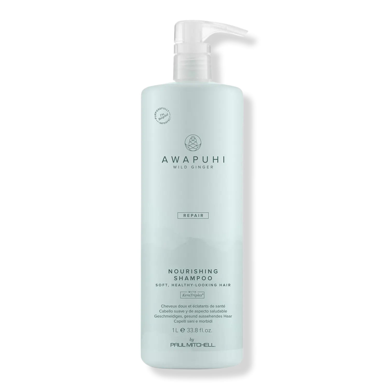 Питательный шампунь с диким имбирем Awapuhi Paul Mitchell, 33.8 oz
Питательный шампунь с диким имбирем Awapuhi Paul Mitchell, 33.8 oz
