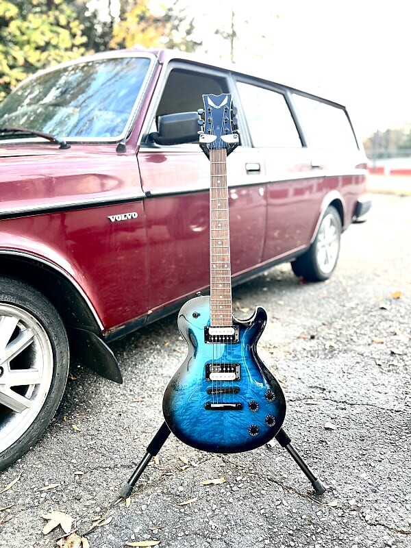 Электрогитара Dean Thoroughbred X Quilt Maple TBB Store Demo
Электрогитара Dean Thoroughbred X Quilt Maple TBB Store Demo