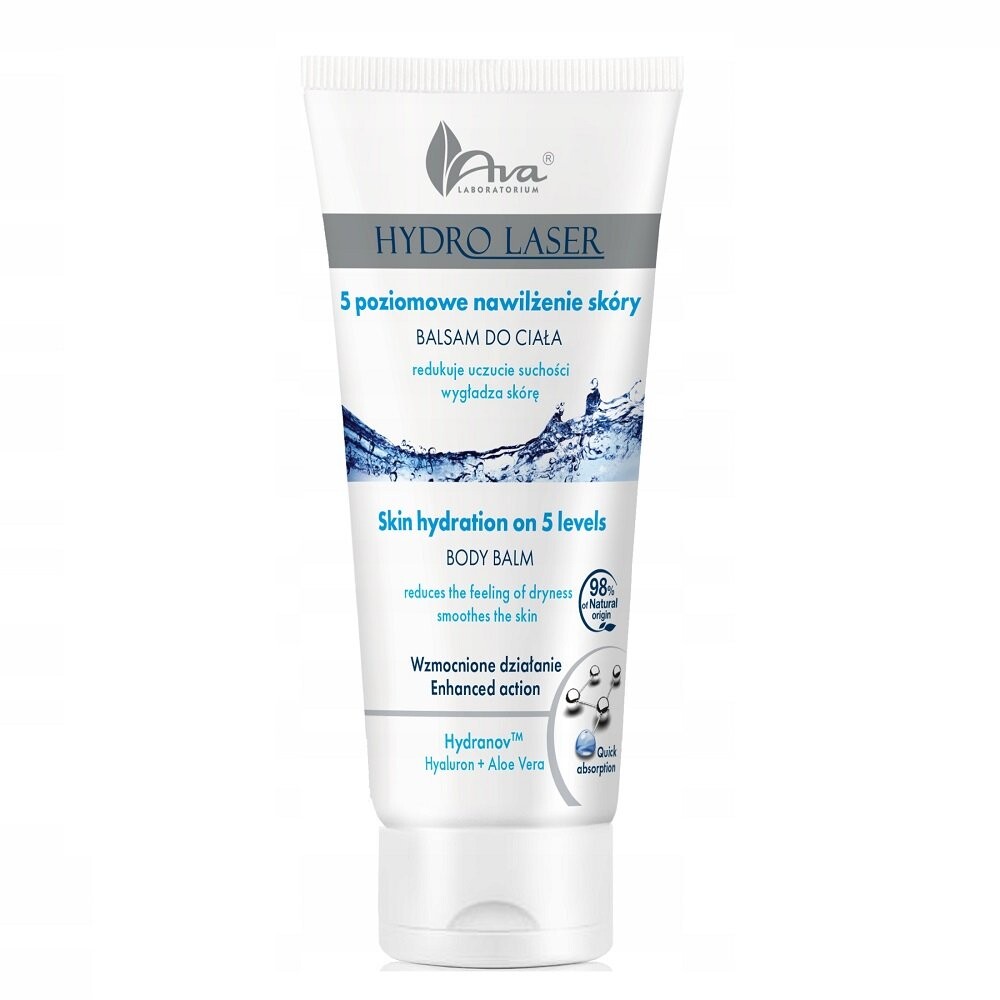 Ava Laboratorium, Увлажняющий лосьон для тела Hydro Laser, 200 мл
Ava Laboratorium, Увлажняющий лосьон для тела Hydro Laser, 200 мл