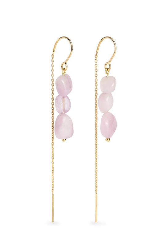 Серьги SUMMER из позолоченного серебра Ania Kruk, золотой
Серьги SUMMER из позолоченного серебра Ania Kruk, золотой