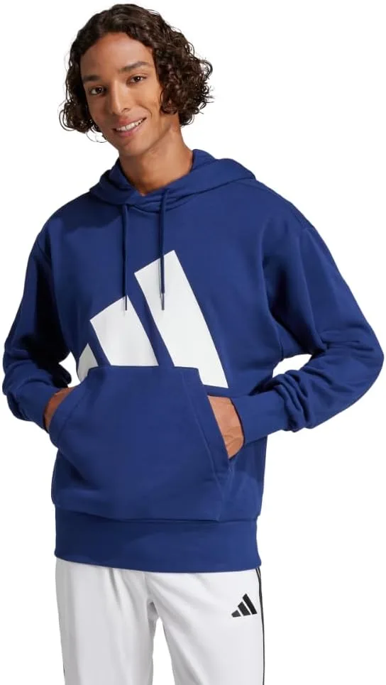 Толстовка adidas Essentials Big Logo French Terry
Толстовка adidas Essentials Big Logo French Terry