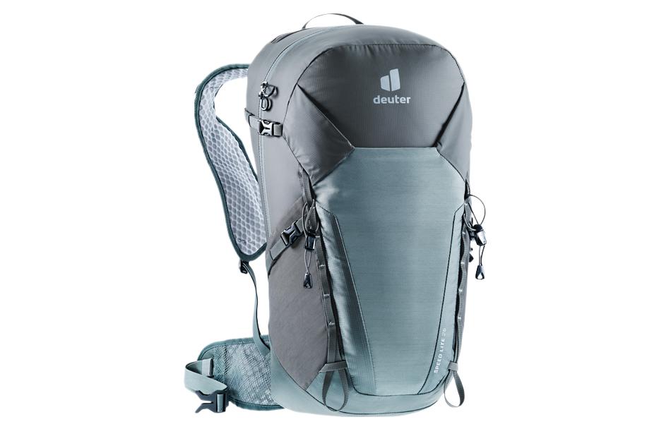 DEUTER Нейлоновый рюкзак мужской графитово-серый, Graphite Gray
DEUTER Нейлоновый рюкзак мужской графитово-серый, Graphite Gray