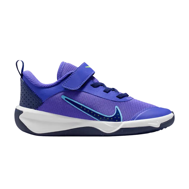 Кроссовки Nike Omni Multi-Court PS 'Persian Violet', фиолетовый
Кроссовки Nike Omni Multi-Court PS 'Persian Violet', фиолетовый