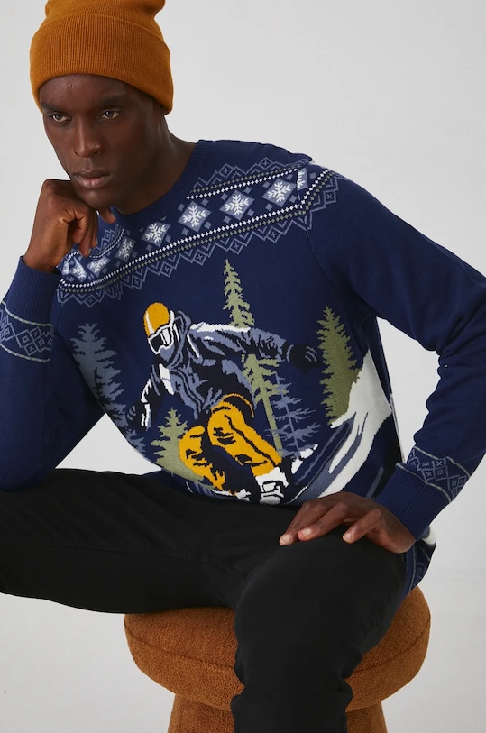 Свитер Medicine, темно-синий
Свитер Medicine, темно-синий