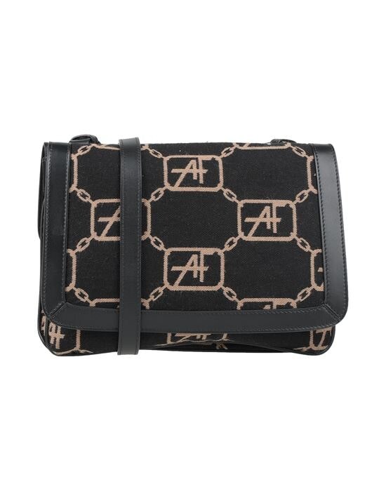 Сумка через плечо ALBERTA FERRETTI, черный
Сумка через плечо ALBERTA FERRETTI, черный