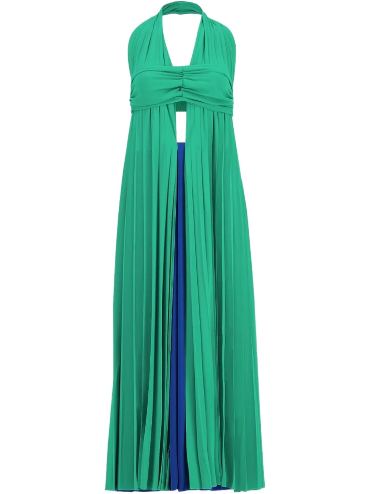 Платье миди с халтернеем Zeus+Dione, зеленый
Платье миди с халтернеем Zeus+Dione, зеленый