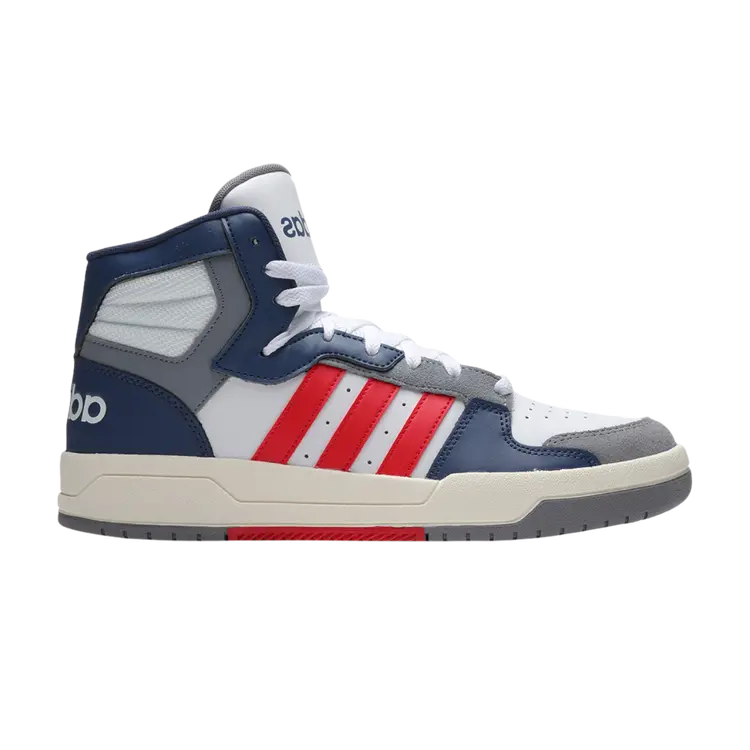 Кроссовки Adidas Entrap Mid, белый
Кроссовки Adidas Entrap Mid, белый