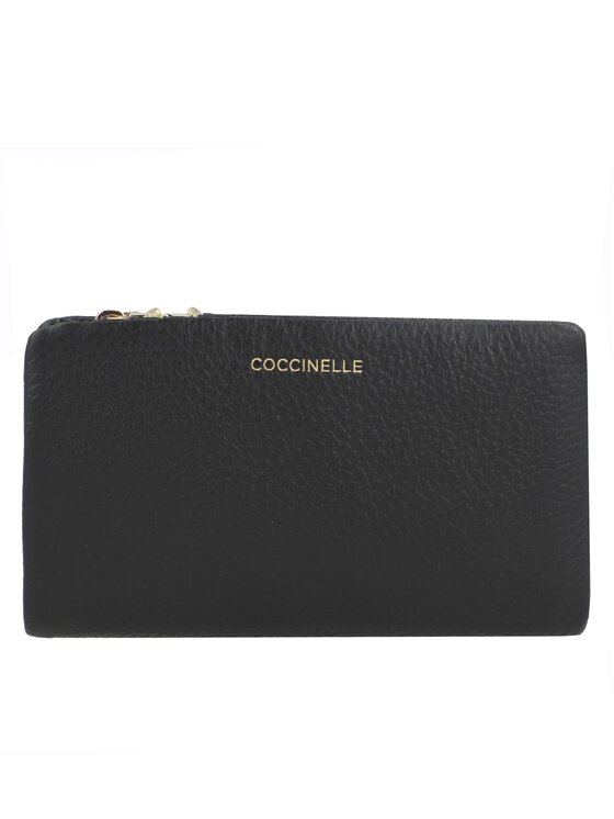 Женский кошелек 325876 Coccinelle, чёрный
Женский кошелек 325876 Coccinelle, чёрный
