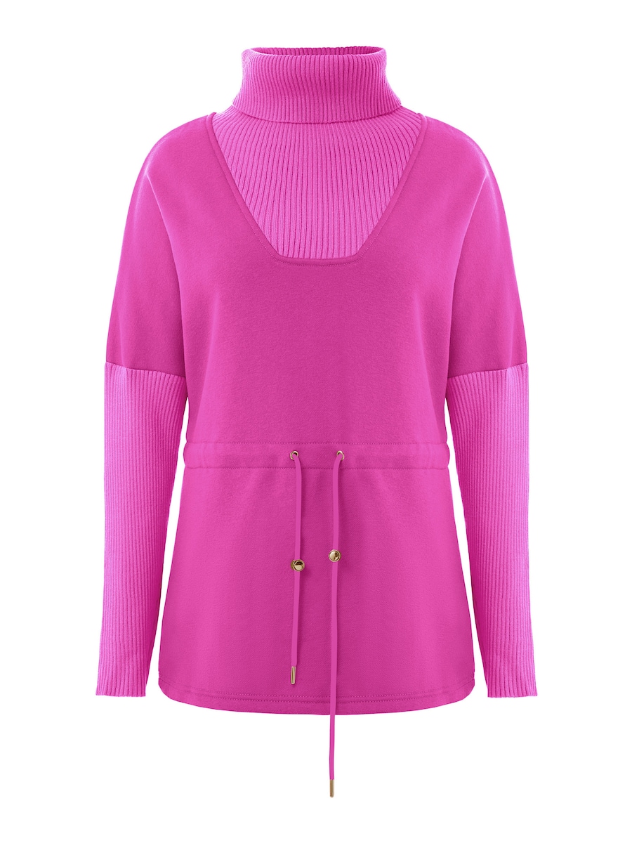 Толстовка Imily Bela, розовый
Толстовка Imily Bela, розовый