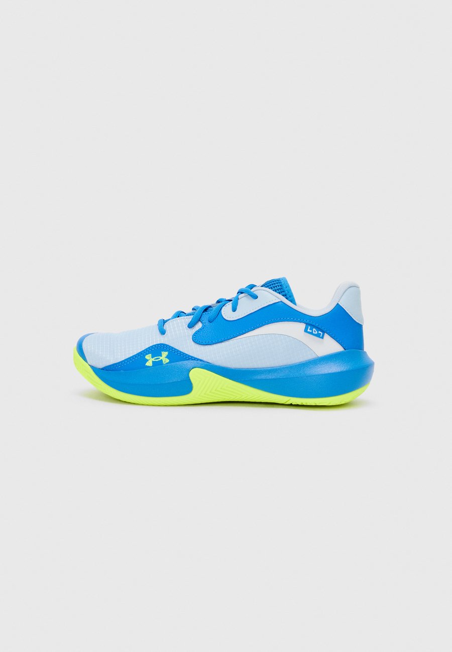 Кроссовки Under Armour UA LOCKDOWN 7, Blue Calm/Blue Atlantis /High Vis Yellow/Blue
Кроссовки Under Armour UA LOCKDOWN 7, Blue Calm/Blue Atlantis /High Vis Yellow/Blue