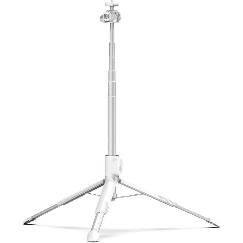 KraftGeek 58" Vlogging Tripod Max (White) OTH-AB216MAX-W
KraftGeek 58" Vlogging Tripod Max (White) OTH-AB216MAX-W