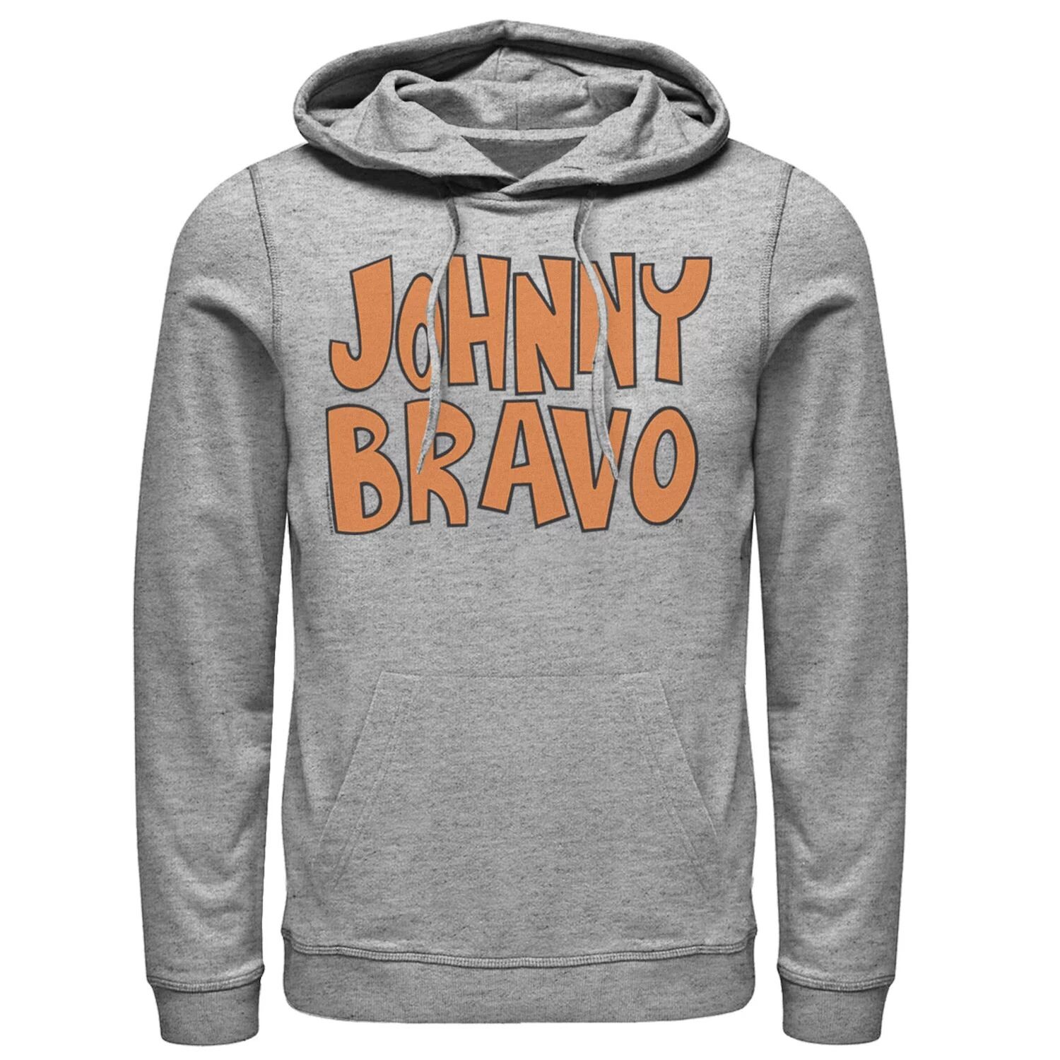 Мужская толстовка с логотипом Cartoon Network Johnny Bravo Licensed Character
Мужская толстовка с логотипом Cartoon Network Johnny Bravo Licensed Character