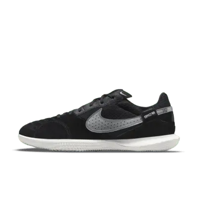 Кроссовки Nike Streetgato Low-Top Soccer Shoes, цвет Black/Off Noir/Summit White
Кроссовки Nike Streetgato Low-Top Soccer Shoes, цвет Black/Off Noir/Summit White
