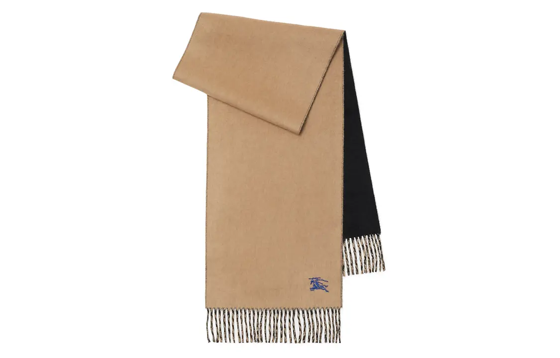 Шарф женский Burberry, коричневый / черный
Шарф женский Burberry, коричневый / черный