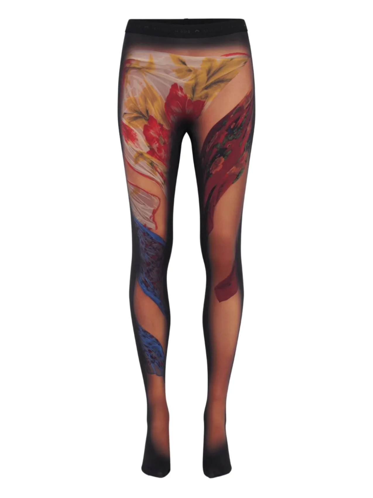 Трикотажные колготки Marine Serre, коричневый
Трикотажные колготки Marine Serre, коричневый