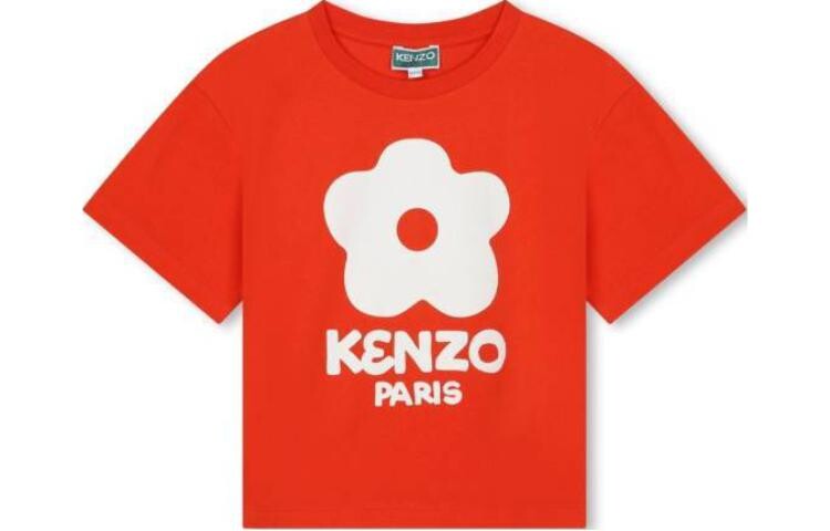 Детская футболка Kenzo, оранжевый
Детская футболка Kenzo, оранжевый