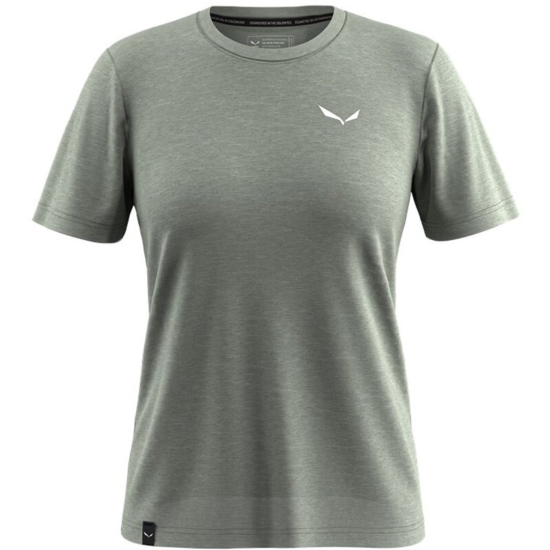 Shirt eagle minilogo am t-shirt w Salewa, цвет shadow
Shirt eagle minilogo am t-shirt w Salewa, цвет shadow