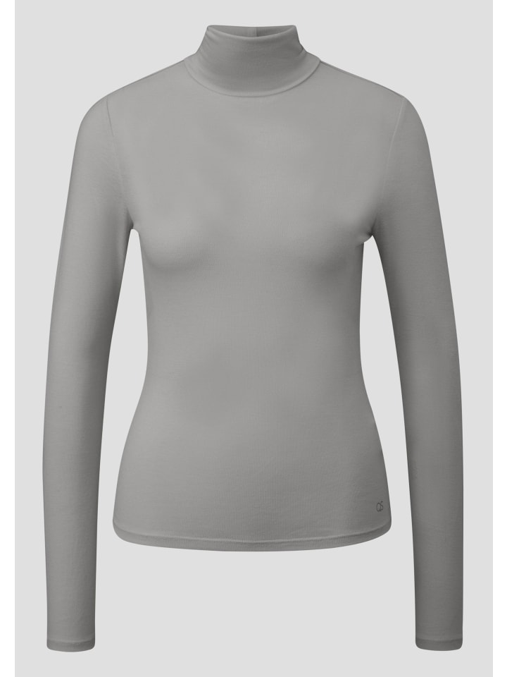 QS Лонгслив цвета 9400_серый
QS Лонгслив цвета 9400_серый