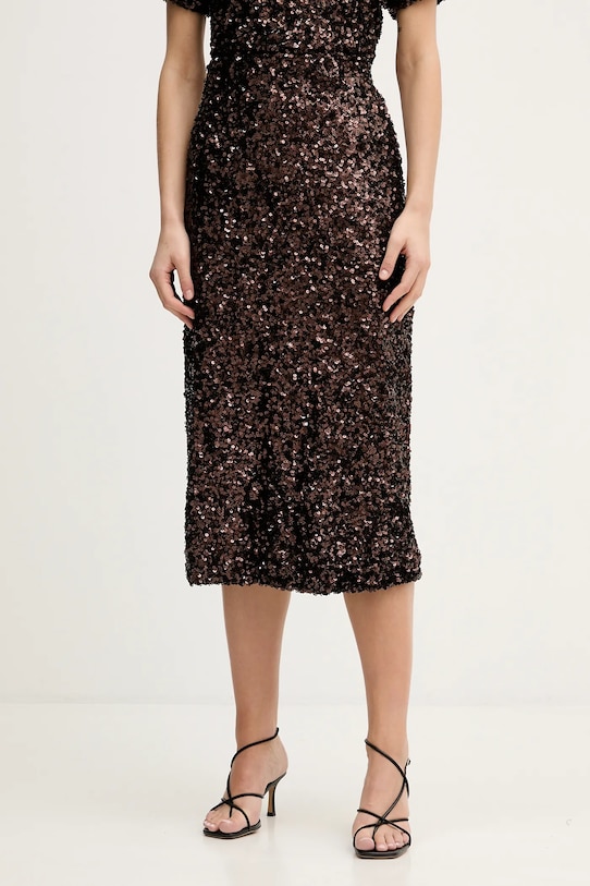 Юбка iBlues ripa, коричневый
Юбка iBlues ripa, коричневый