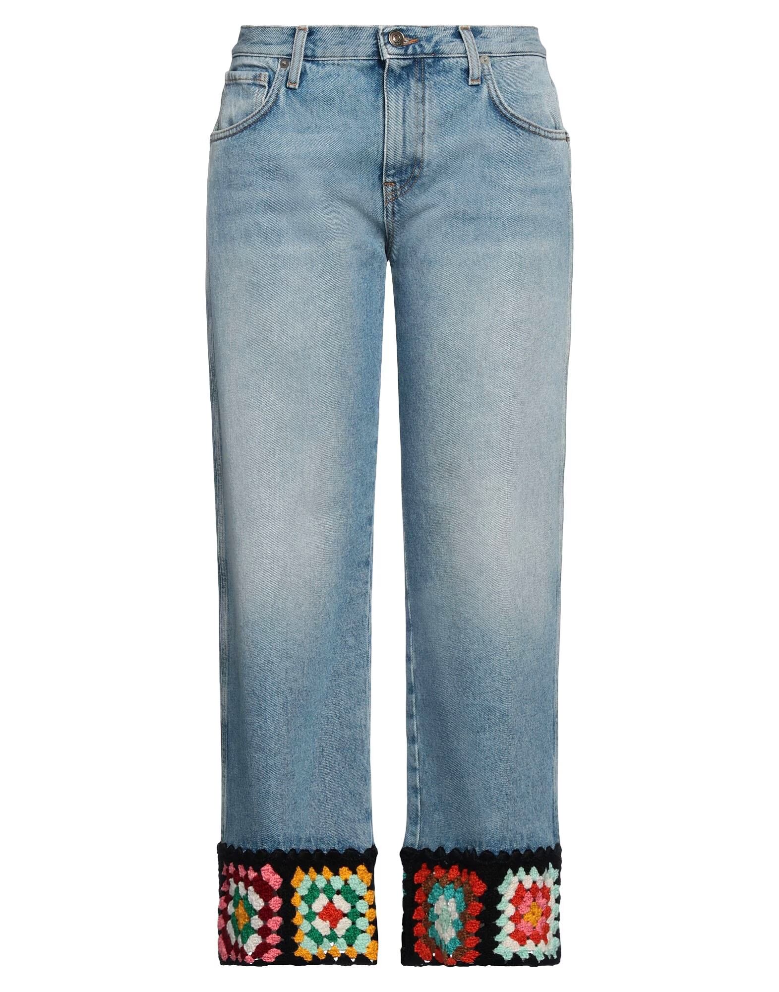 Джинсы Alanui, синий
Джинсы Alanui, синий