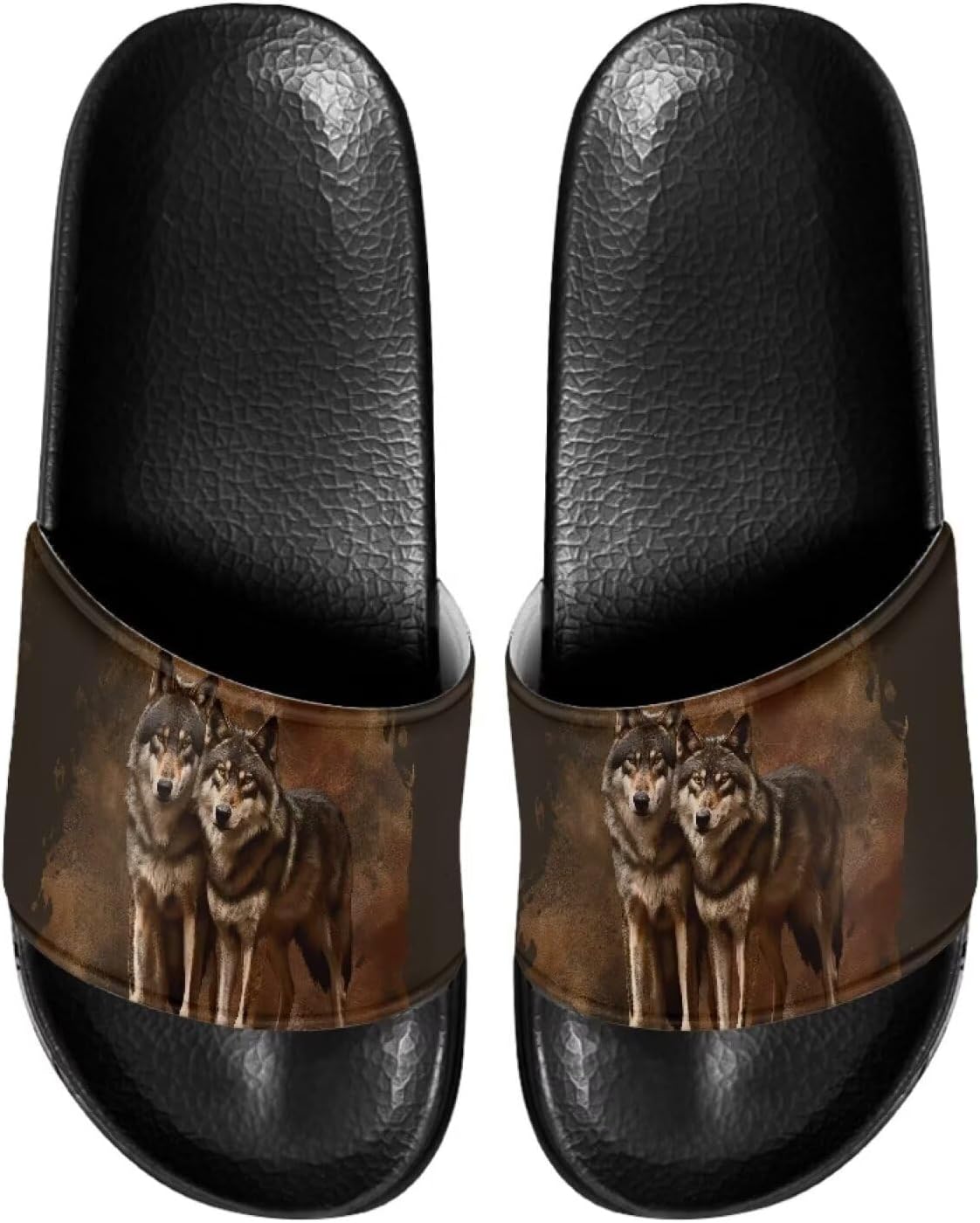 Мужские шлепанцы для душа Kathyboom, пляжные летние сандалии, открытый носок, нескользящие, на плоской подошве, домашние тапочки, Wolf
Мужские шлепанцы для душа Kathyboom, пляжные летние сандалии, открытый носок, нескользящие, на плоской подошве, домашние тапочки, Wolf