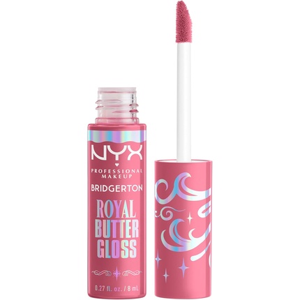 Блеск для губ Nyx Professional Makeup, 01 Royal Buttergloss Angel Food
Блеск для губ Nyx Professional Makeup, 01 Royal Buttergloss Angel Food