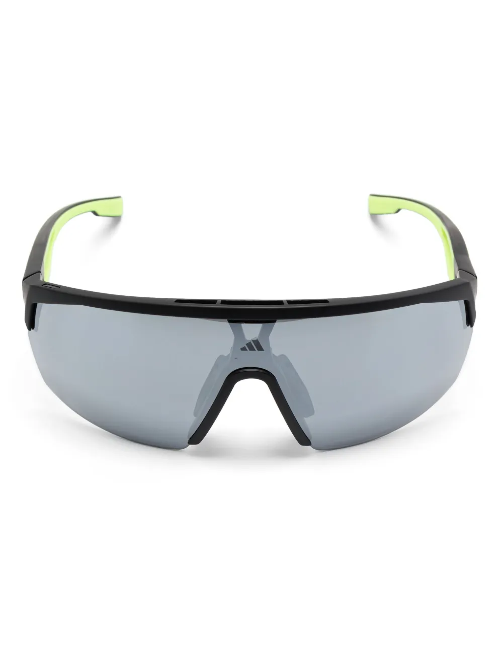 Солнцезащитные очки-маска Adidas, черный
Солнцезащитные очки-маска Adidas, черный