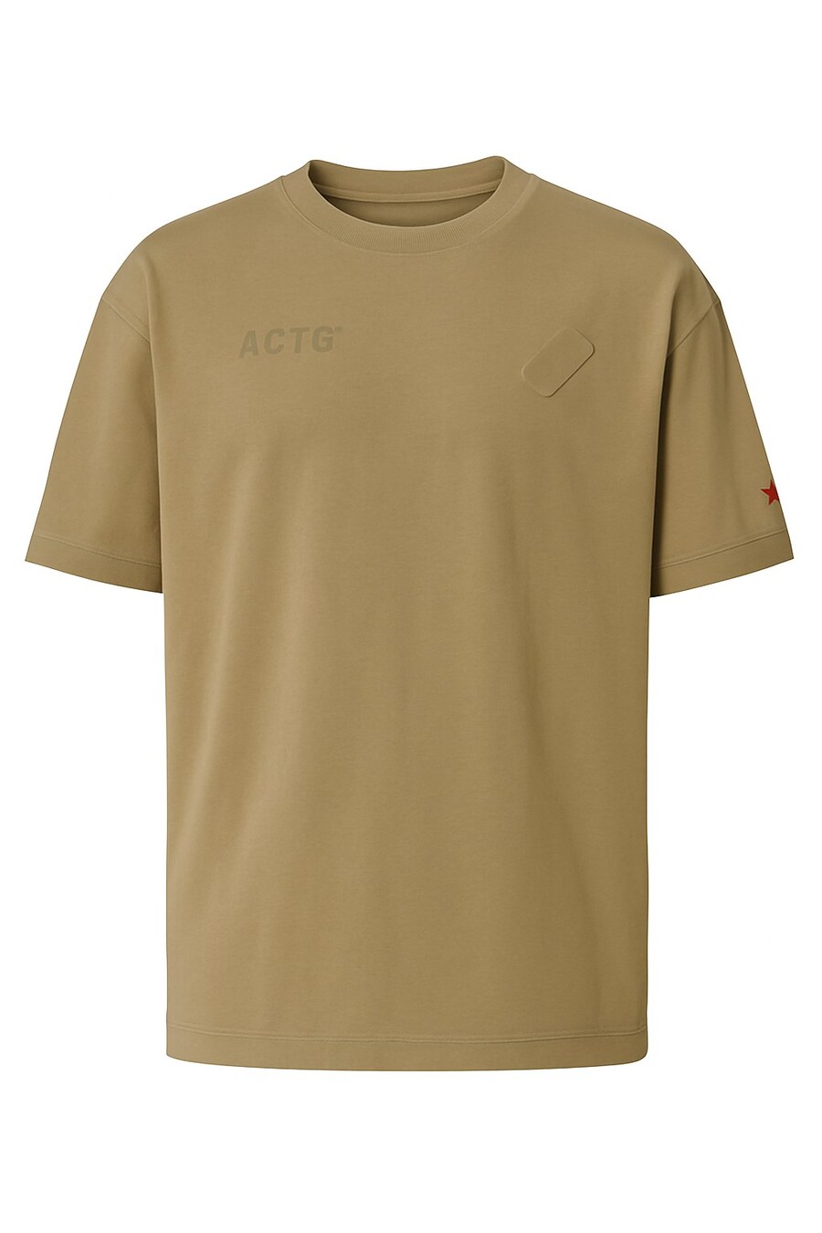 Рубашка PCFG, оливковый
Рубашка PCFG, оливковый