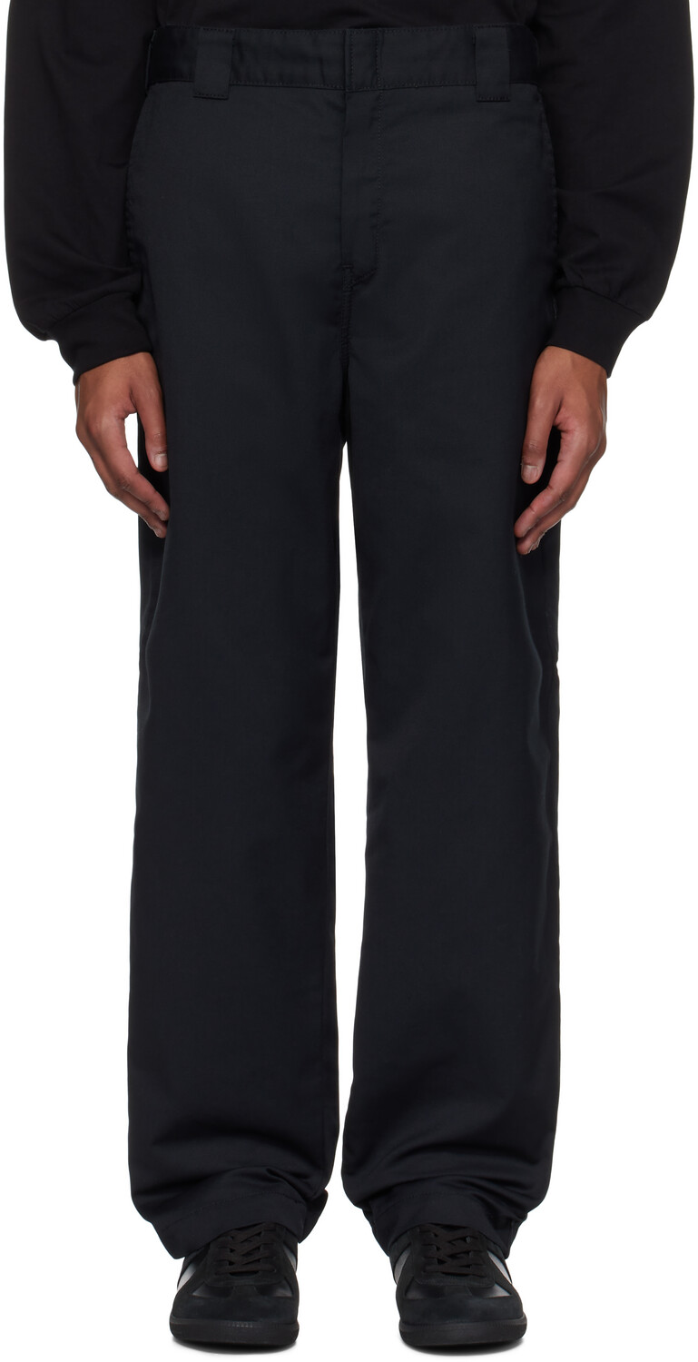 Черные брюки Craft Carhartt Work In Progress
Черные брюки Craft Carhartt Work In Progress