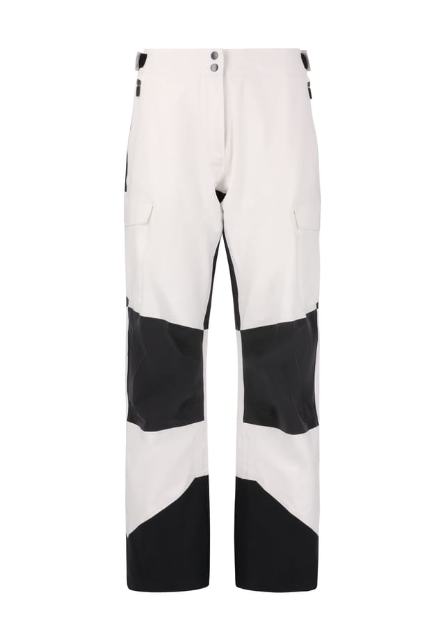 Брюки-Бандоны с водоотталкивающей мембраной Slope, белый
Брюки-Бандоны с водоотталкивающей мембраной Slope, белый